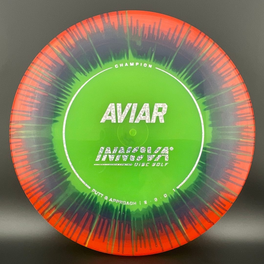 I-Dye Champion Aviar Innova