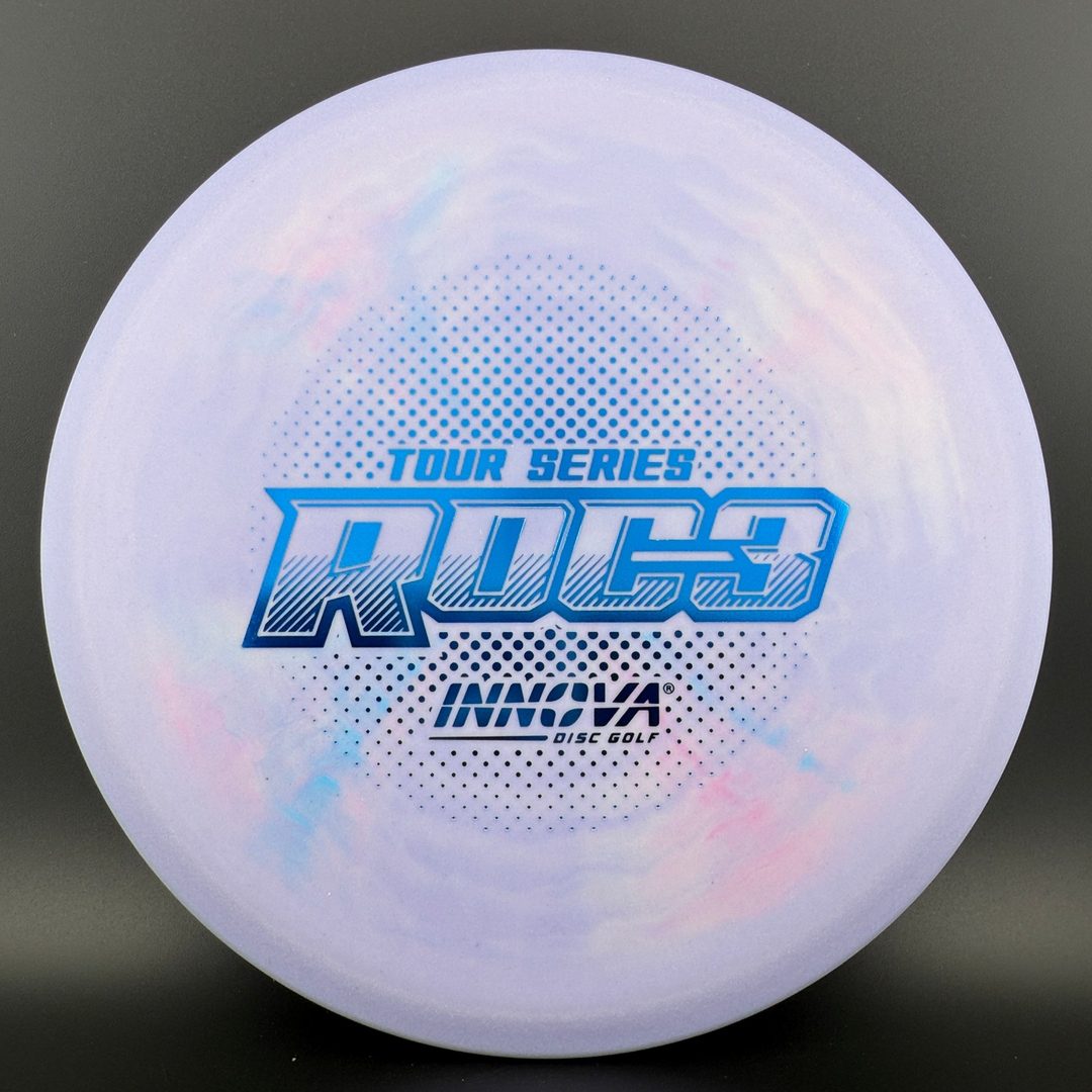 Pro Color Glow Roc3 - Tour Series Innova