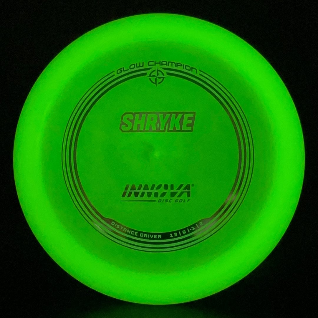 Champion Glow Shryke Innova