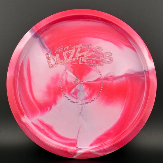 ESP Swirl Buzzz SS - Colorshift 8-Hole 2026 Ledgestone Discraft