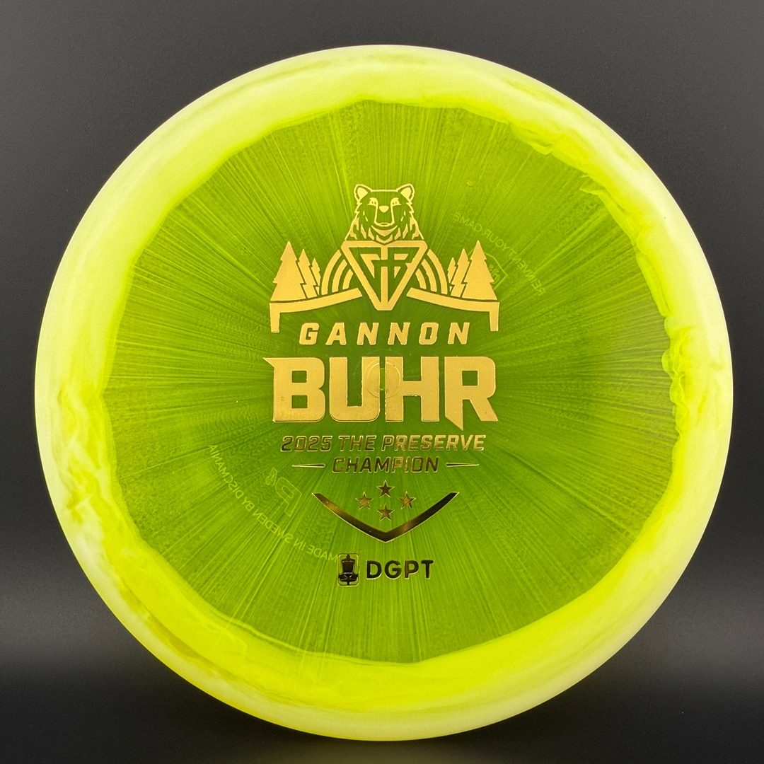 Horizon C-Line P4 - Gannon Buhr Triumph 2025 Preserve Discmania