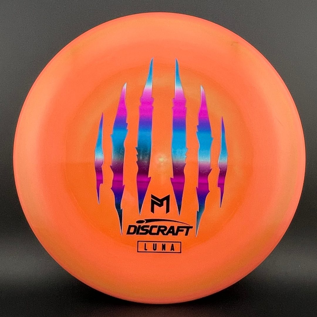 ESP Luna - Paul McBeth 6x Claw World Champion Discraft