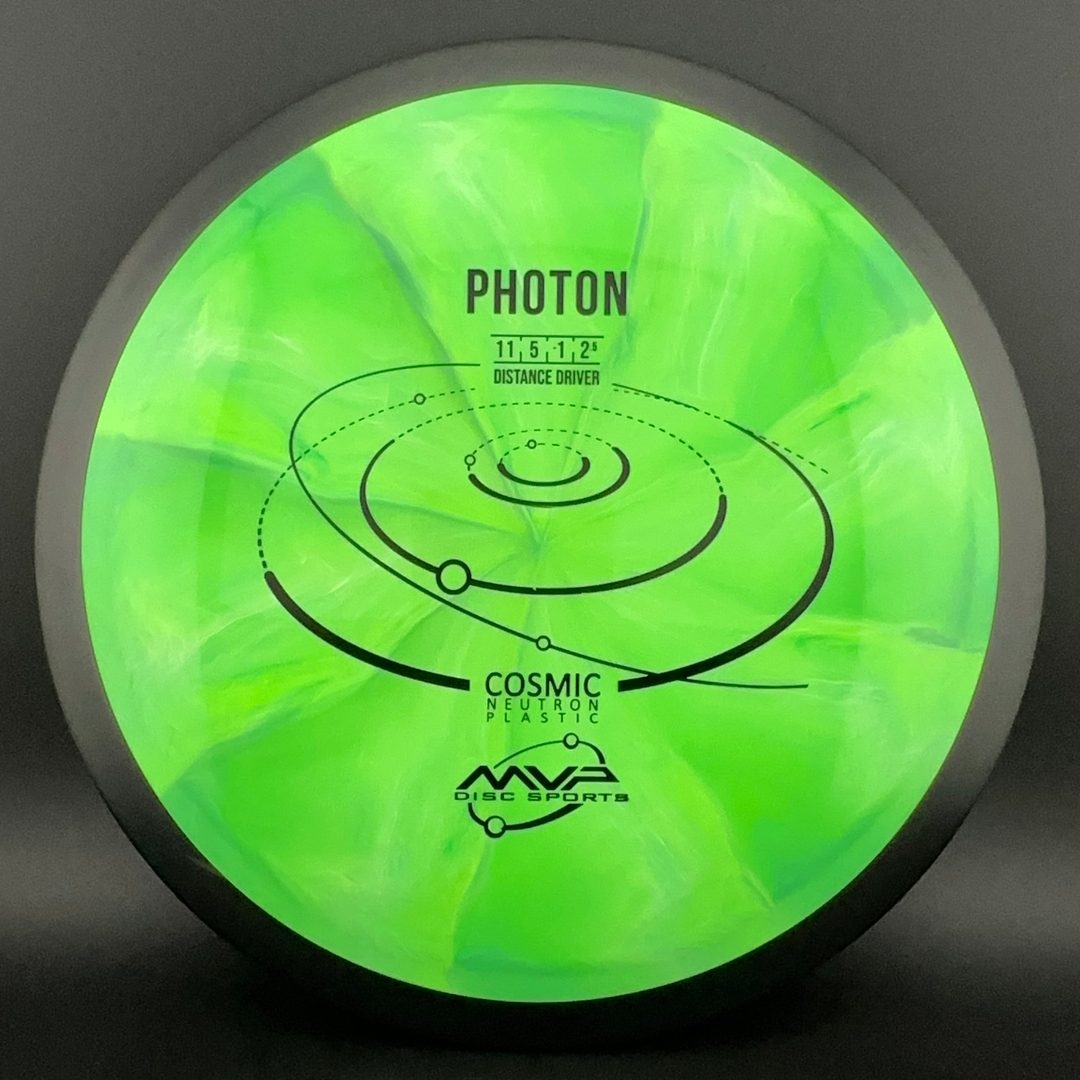 Cosmic Neutron Photon MVP