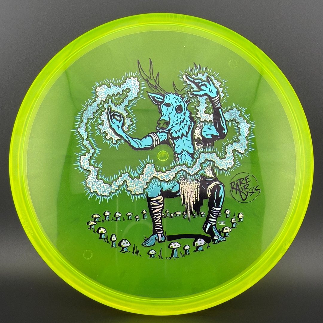 Proton Pilot - Elk Man 2.0 by Ripper Studios Streamline