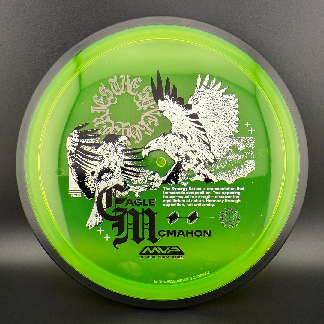 Proton Resistor - Eagle McMahon Synergy MVP