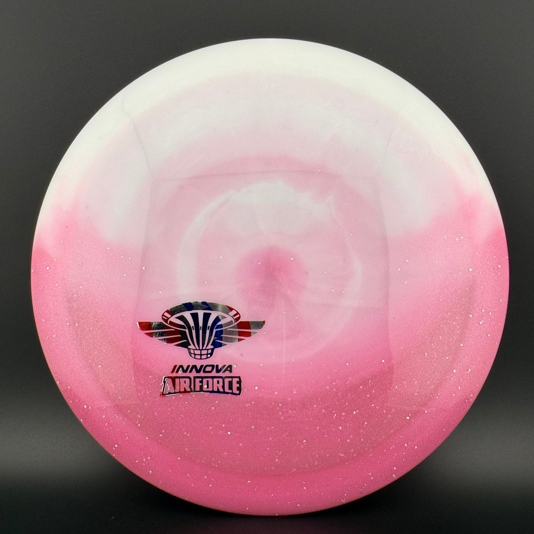 Duo Thunderbird - Air Force Innova