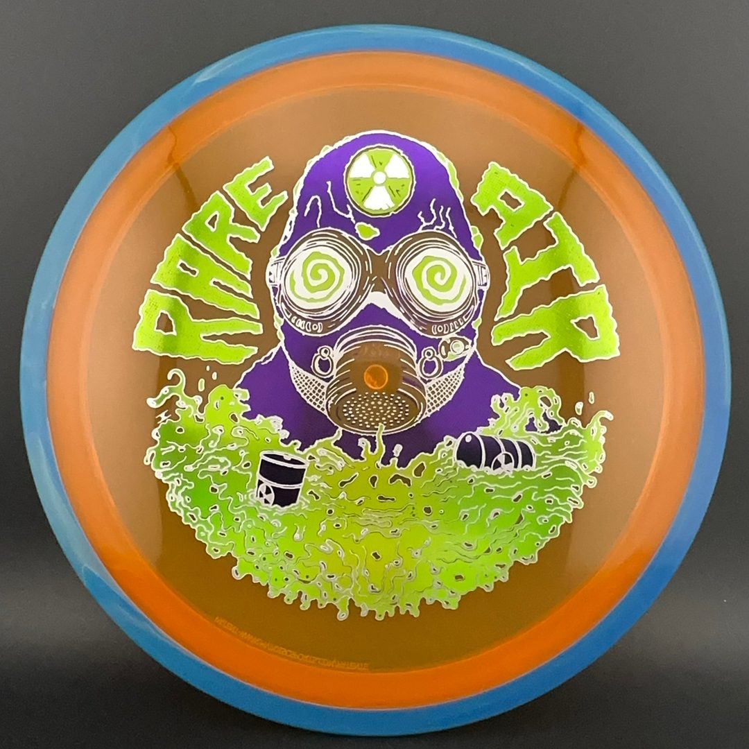 Proton Insanity - RADioactive Man By Ripper Studios Axiom