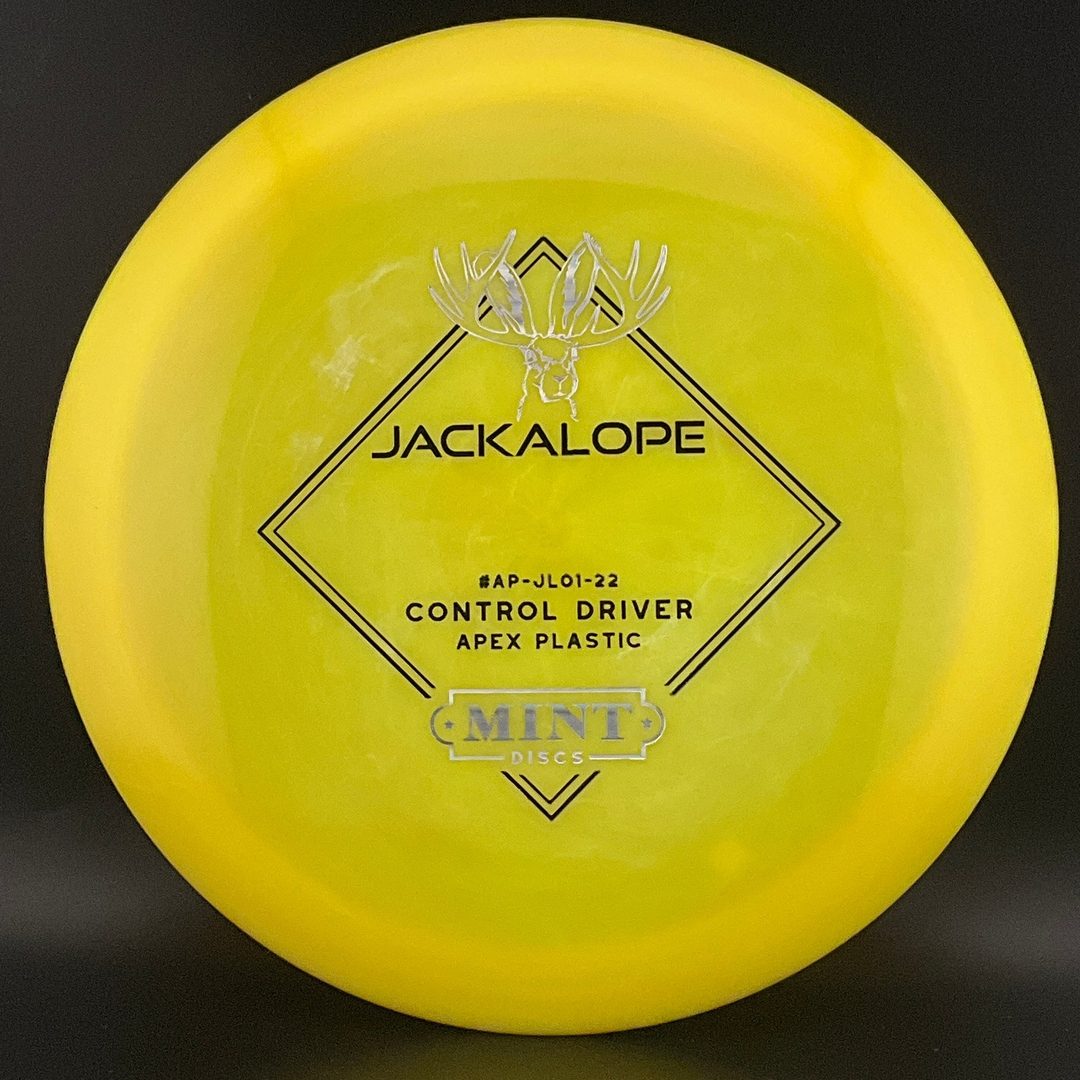 Apex Jackalope - 2022 First Run MINT Discs