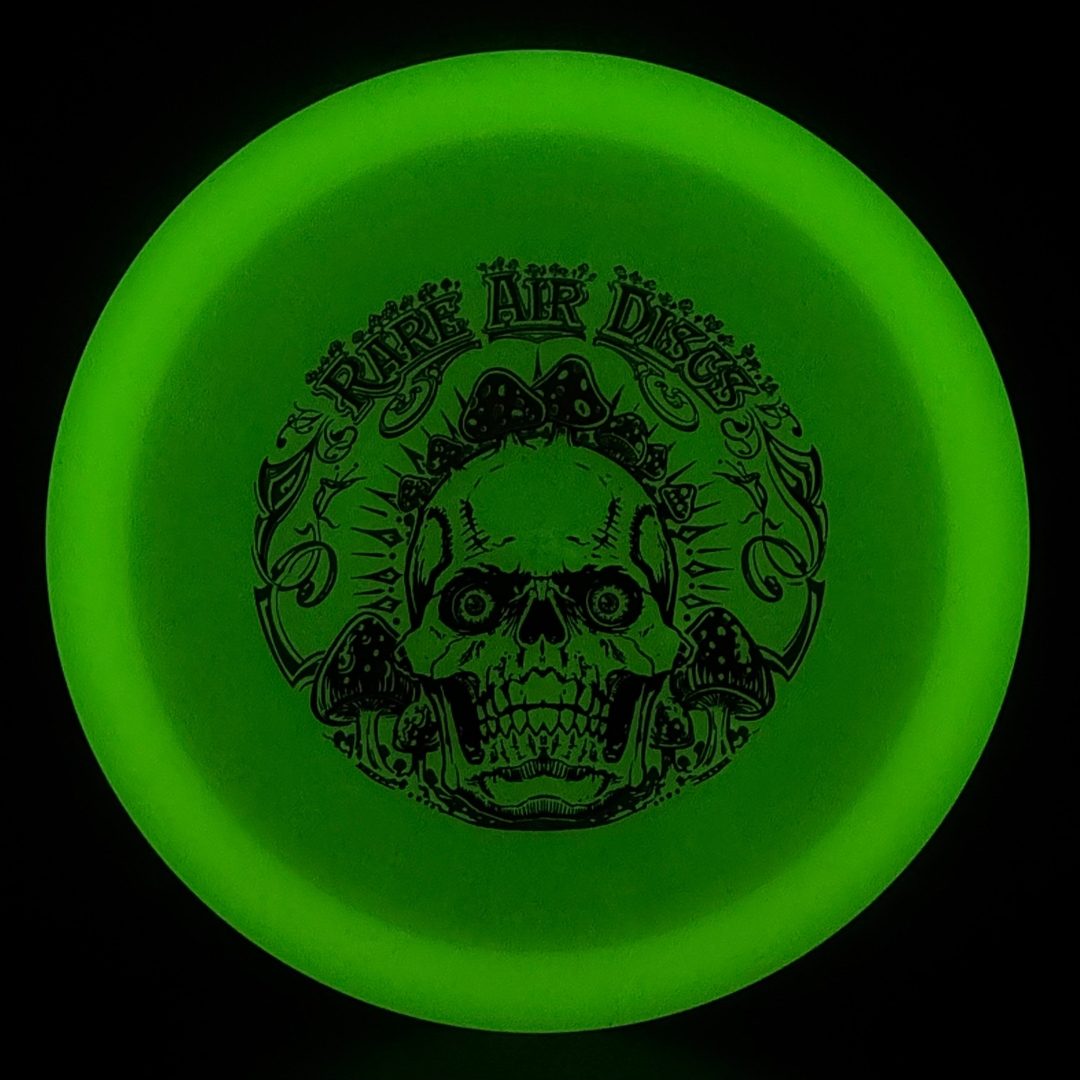 Nocturnal Alpha - Crushin' Amanitas by Manny Trujillo MINT Discs