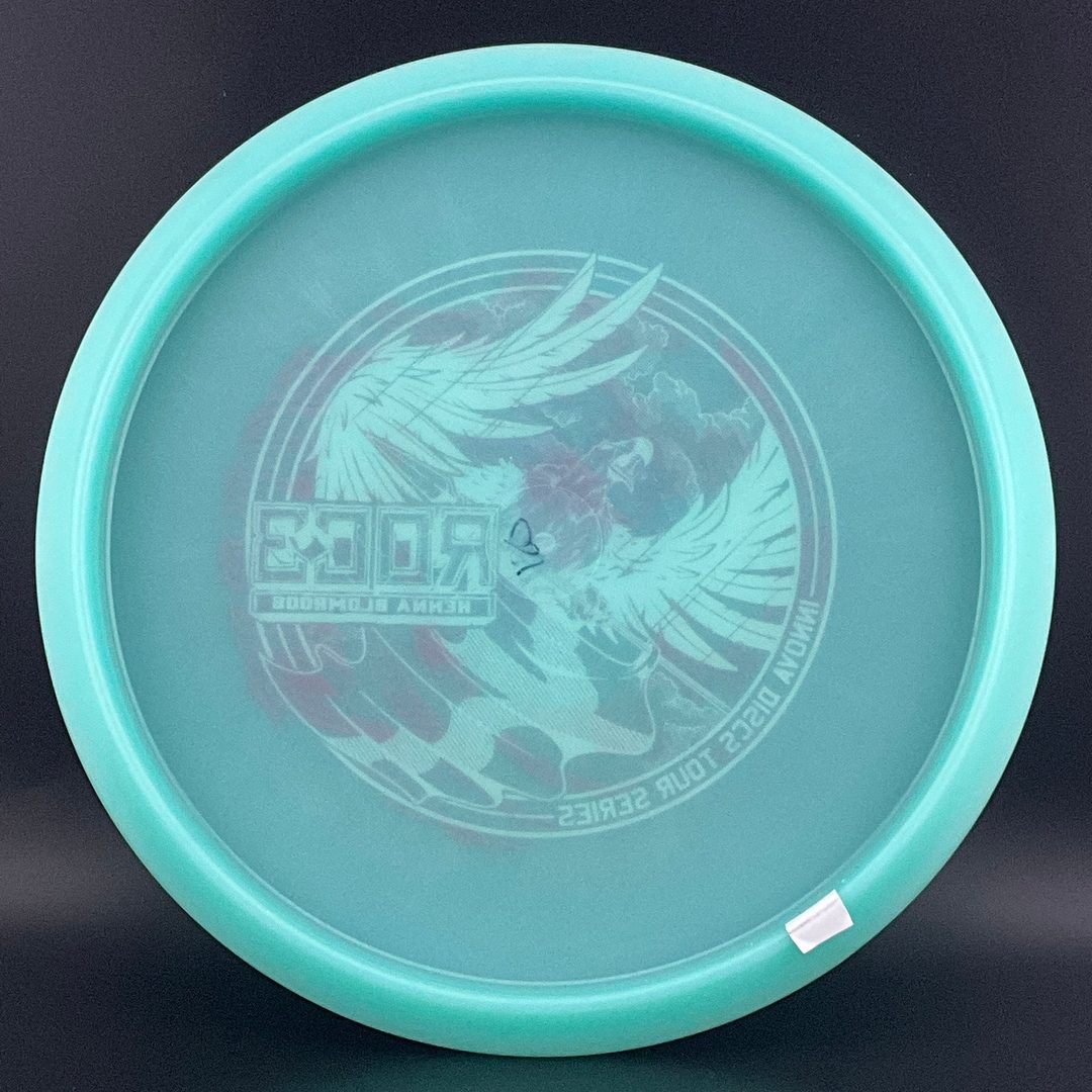 Champion Color Glow Roc3 - 2022 Henna Blomroos TS Double Stamp Innova