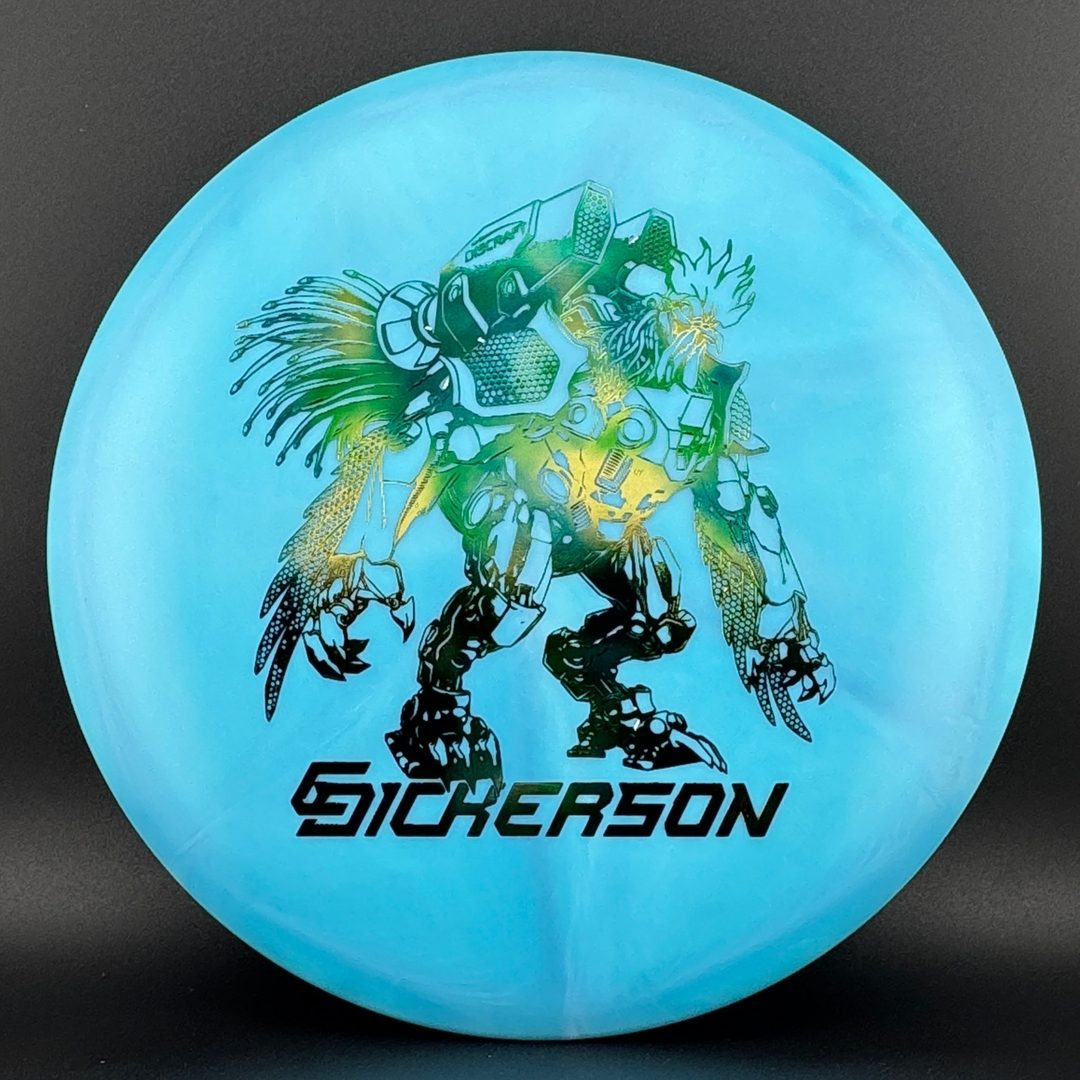Swirl ESP Buzzz - Chris Dickerson Robot Chicken 2023 Discraft