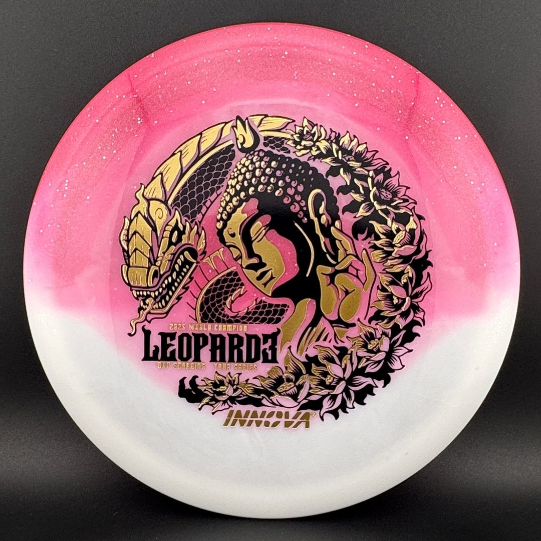Duo Leopard3 - Ohn Scoggins 2026 Tour Series Innova