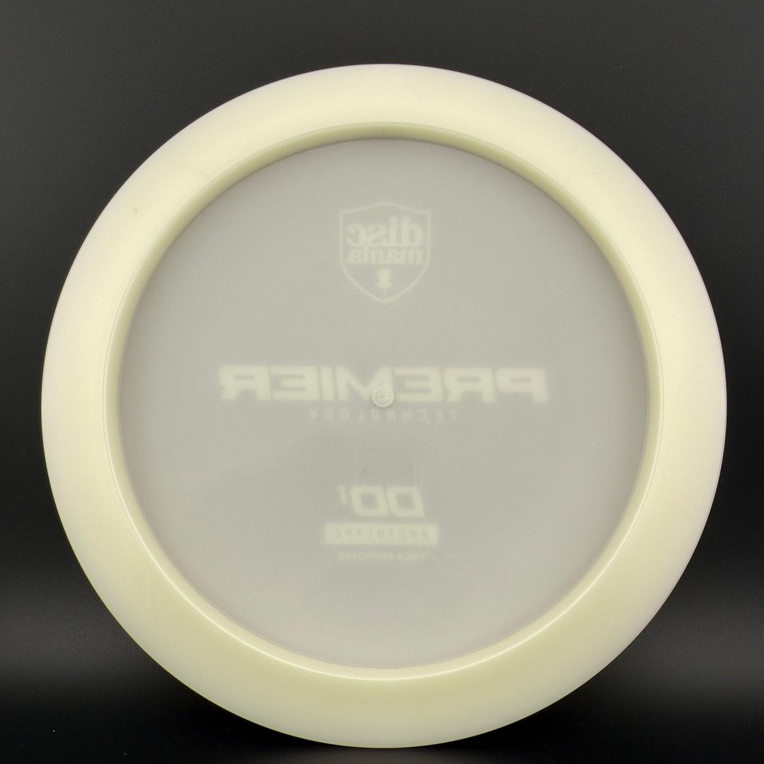 Q-Line DD1 (Prototype) - Premier Series