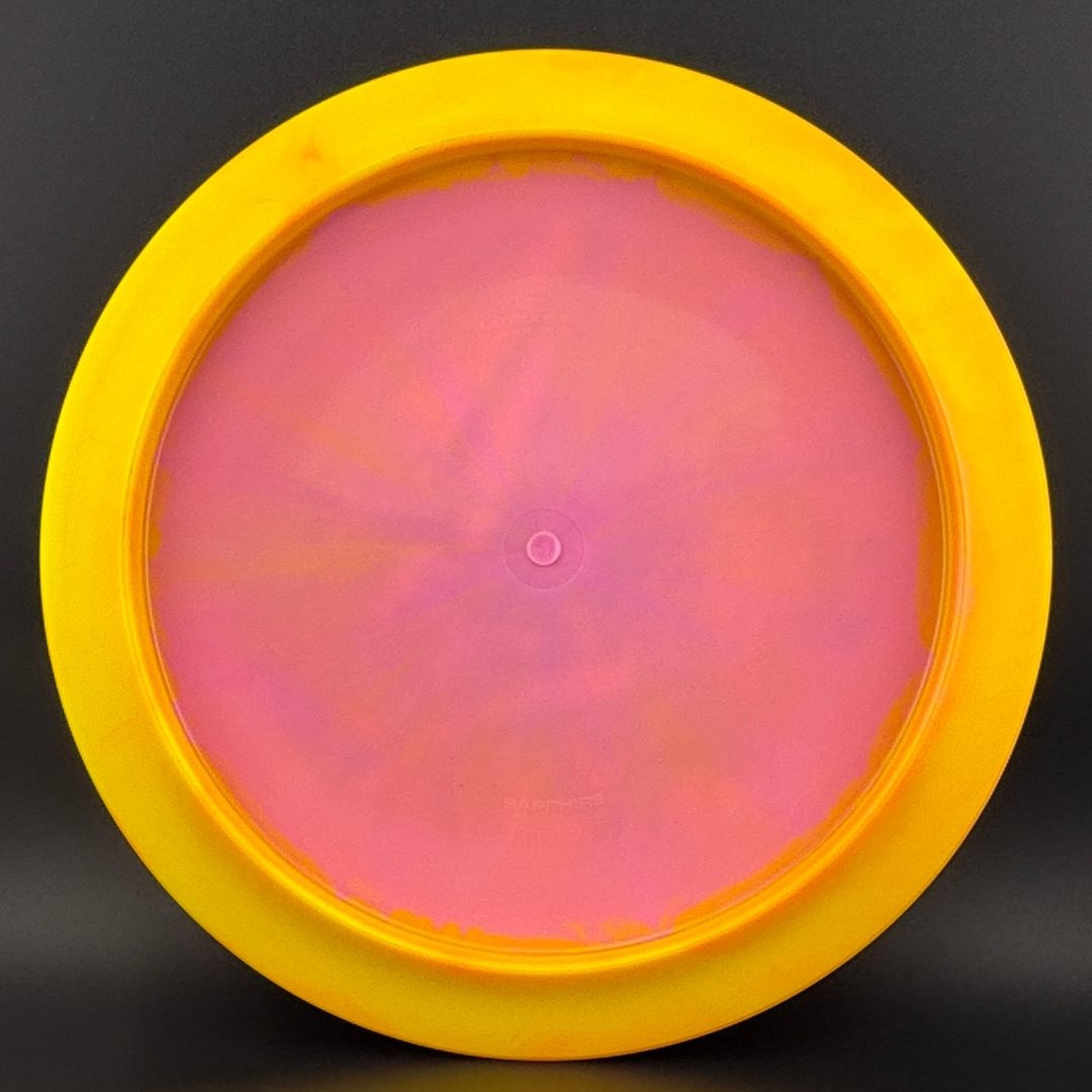 Gold Orbit Sapphire - Rebecca Cox 2026 Tour Series Latitude 64