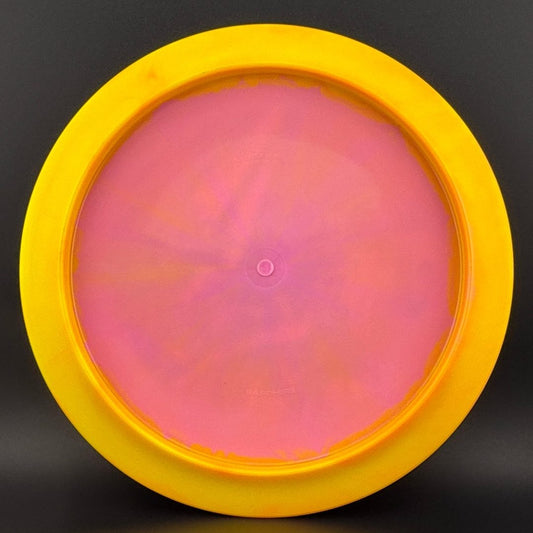 Gold Orbit Sapphire - Rebecca Cox 2026 Tour Series Latitude 64