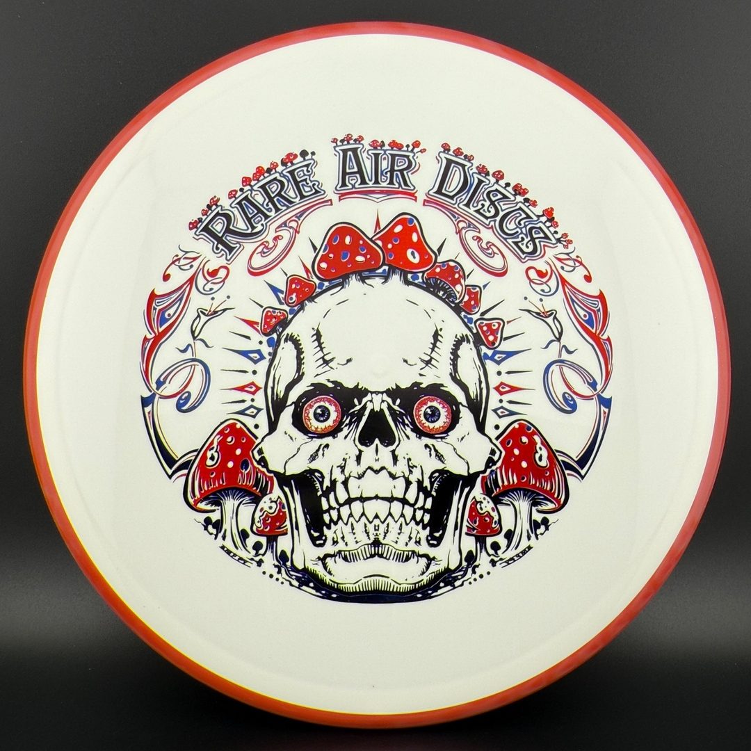 Neutron Tempo - Crushin’ Amanitas by Manny Trujillo Axiom