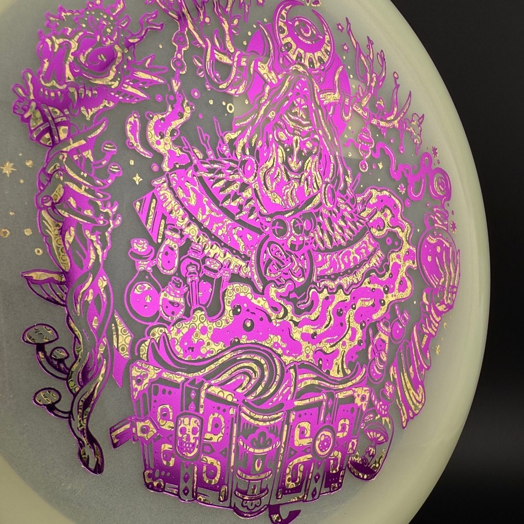Glow Champion Teebird - Dark Magic XXL - Halloween Innova