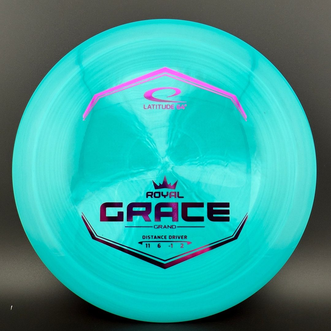 Royal Grand Grace Latitude 64