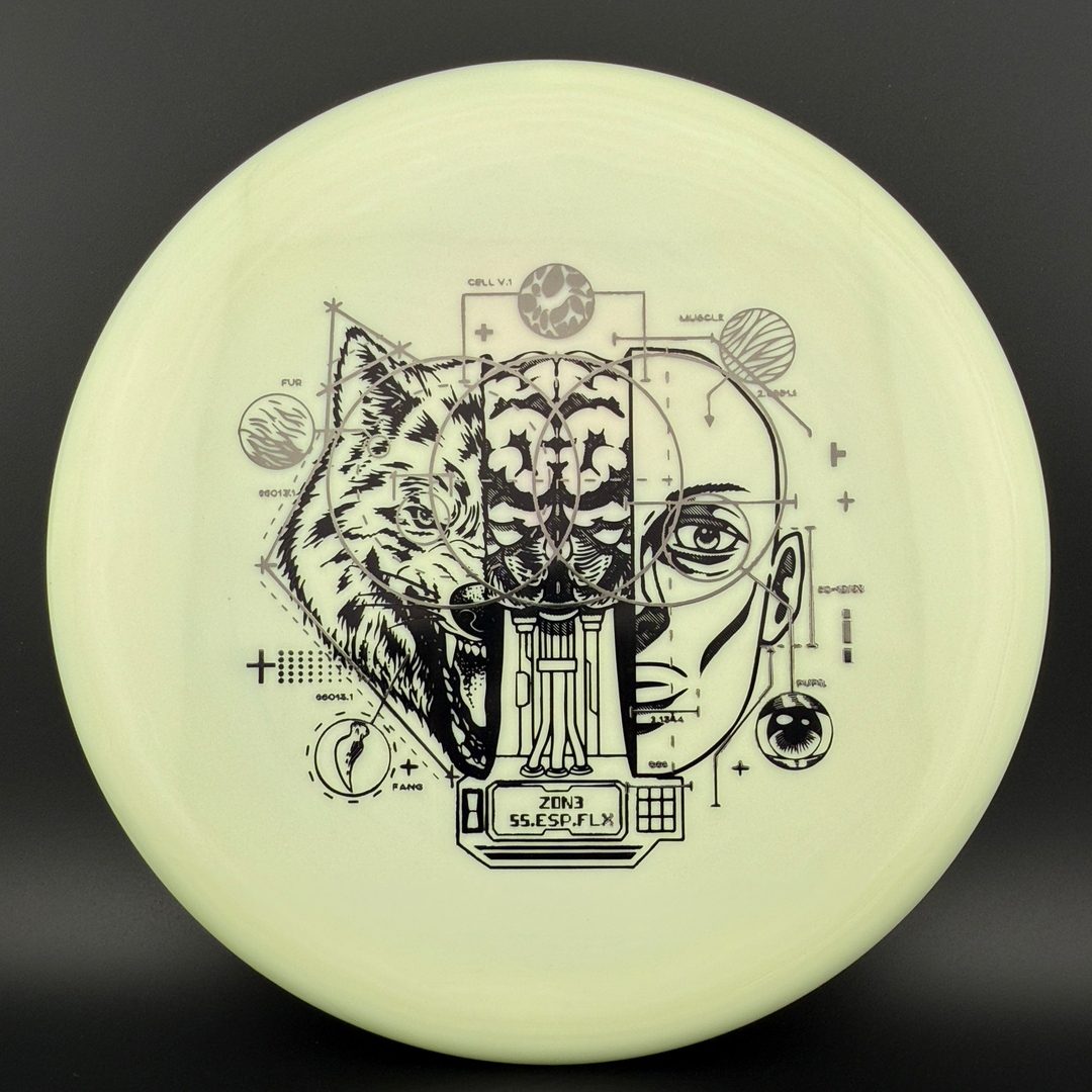 ESP FLX Zone SS - Limited Edition 1/500