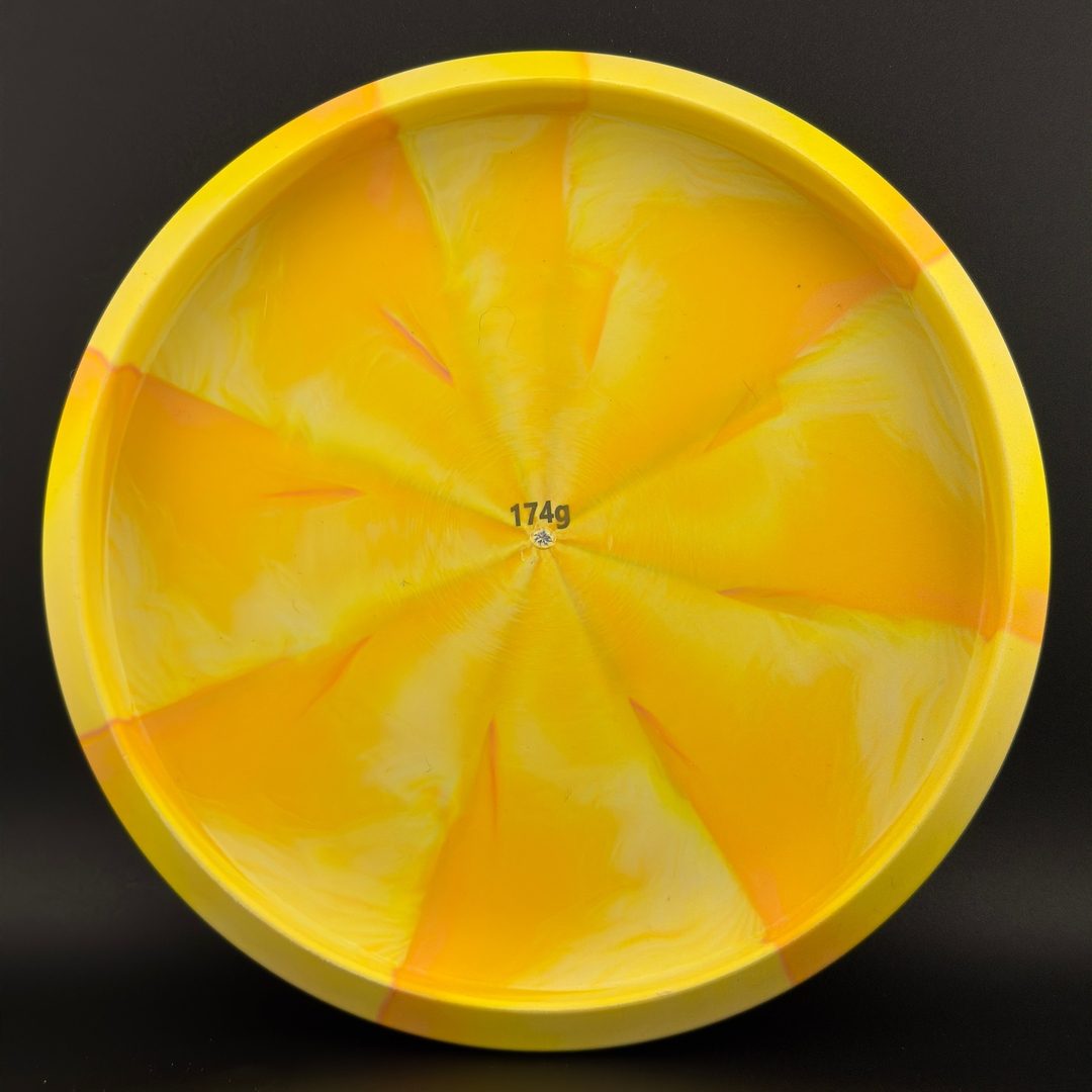 Trophy Line Cliff - Prototype Climo Disc Golf