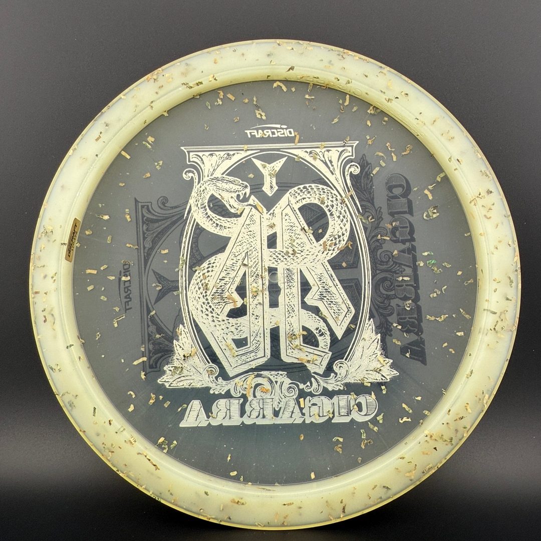 Money CryZtal Cigarra - Misprint - Anthony Barela Discraft