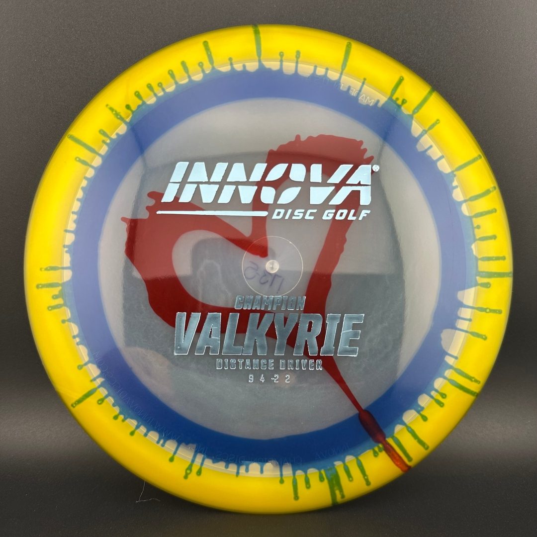 Champion I-Dye Valkyrie Innova