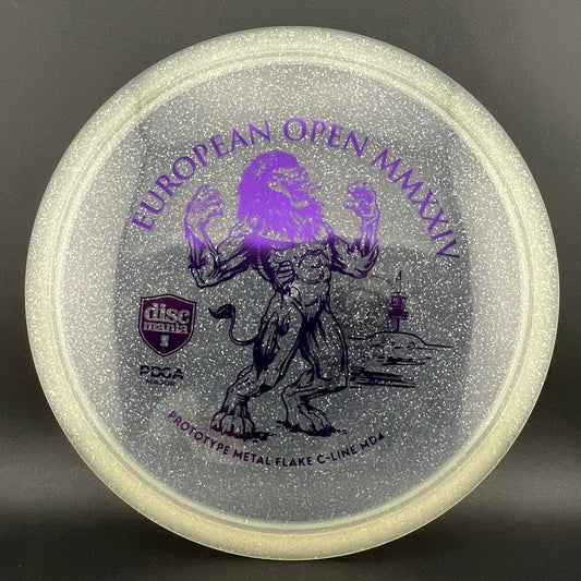 Metal Flake C-Line MD4 - European Open *Colten Stash* Discmania