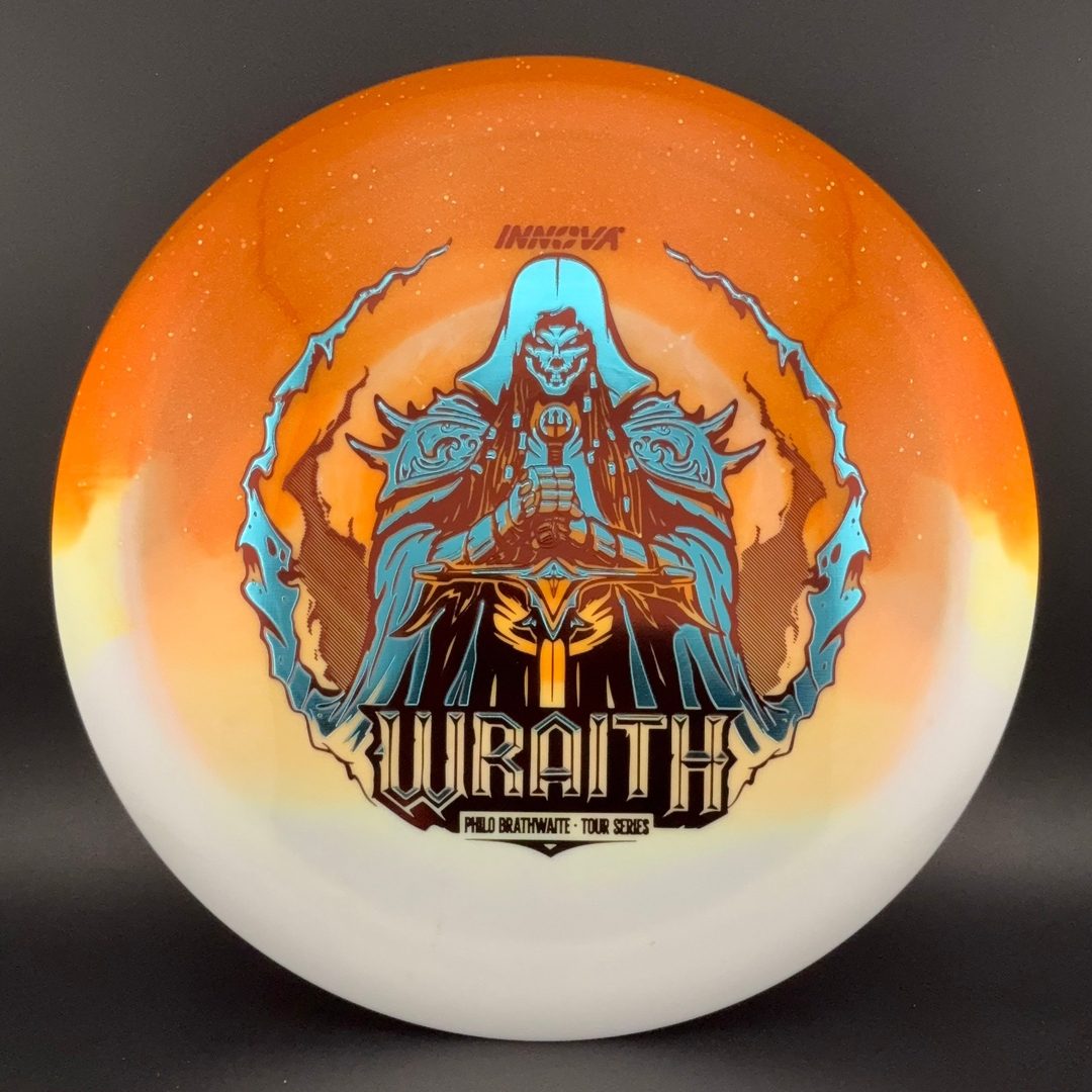 Duo Wraith - Philo Brathwaite 2026 Tour Series Innova