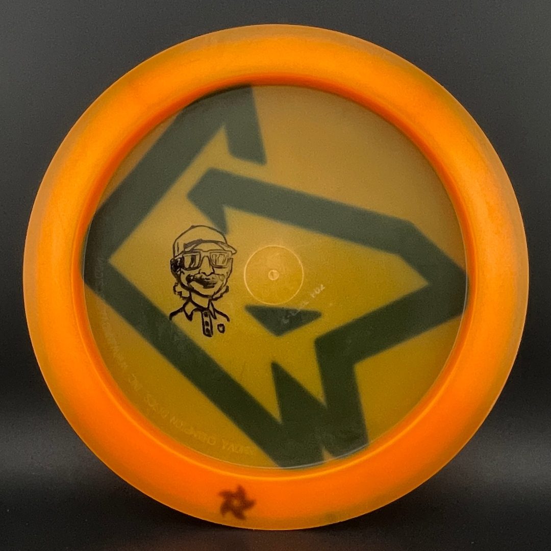 C-Line PD2 - Wolf Pack Dyed *Colten Stash Used* Discmania