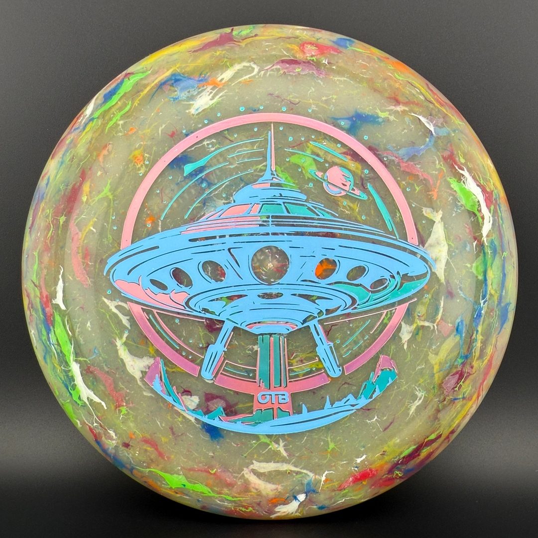 Soft Vex Breaker Glow Vessel - OTB Spaceship TSA