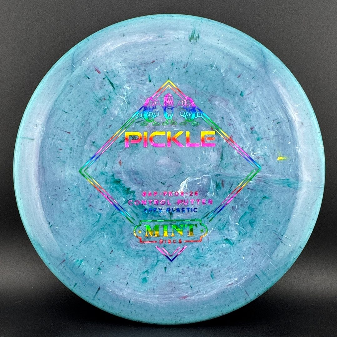 Apex Party Pickle MINT Discs