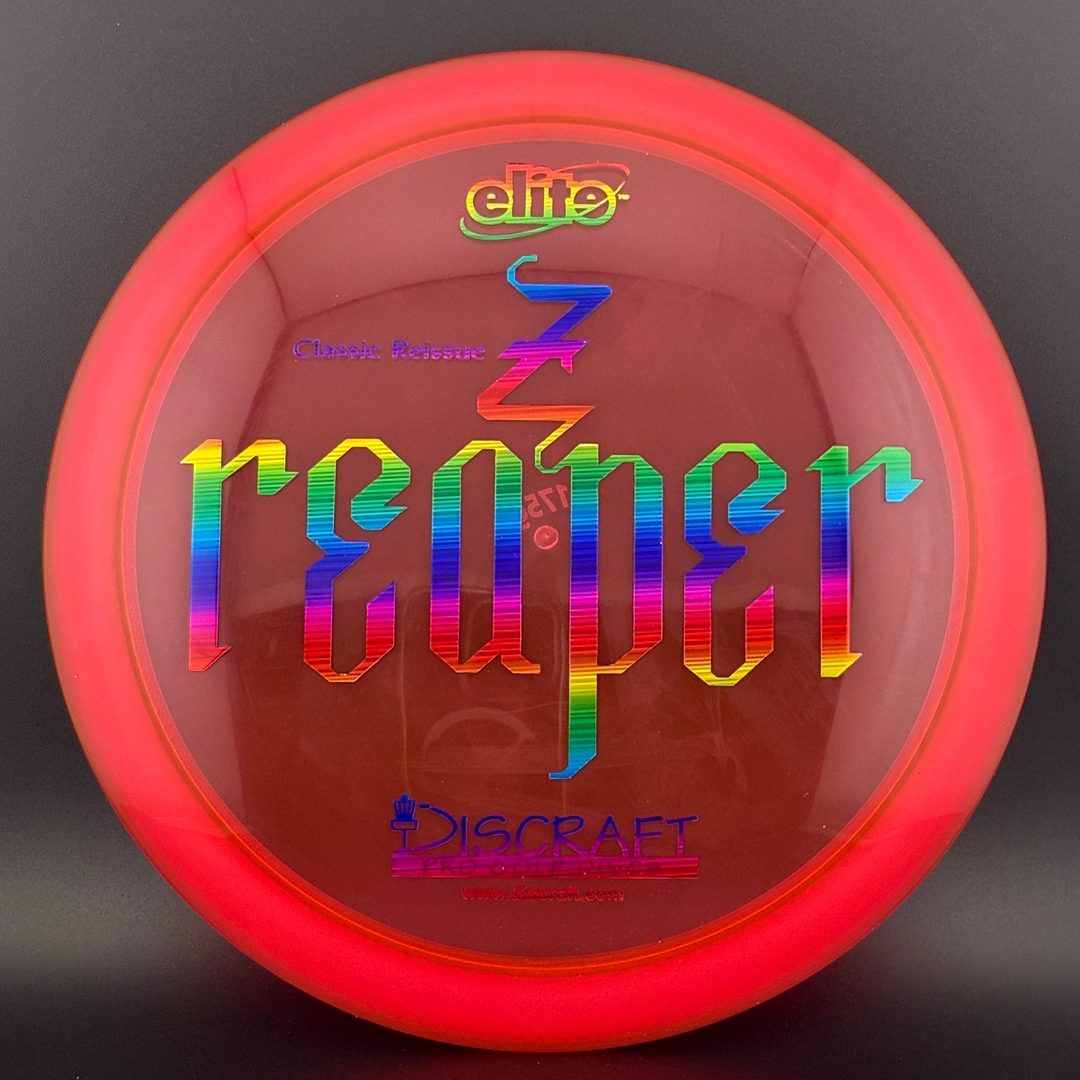 Elite Z Reaper - Reissue