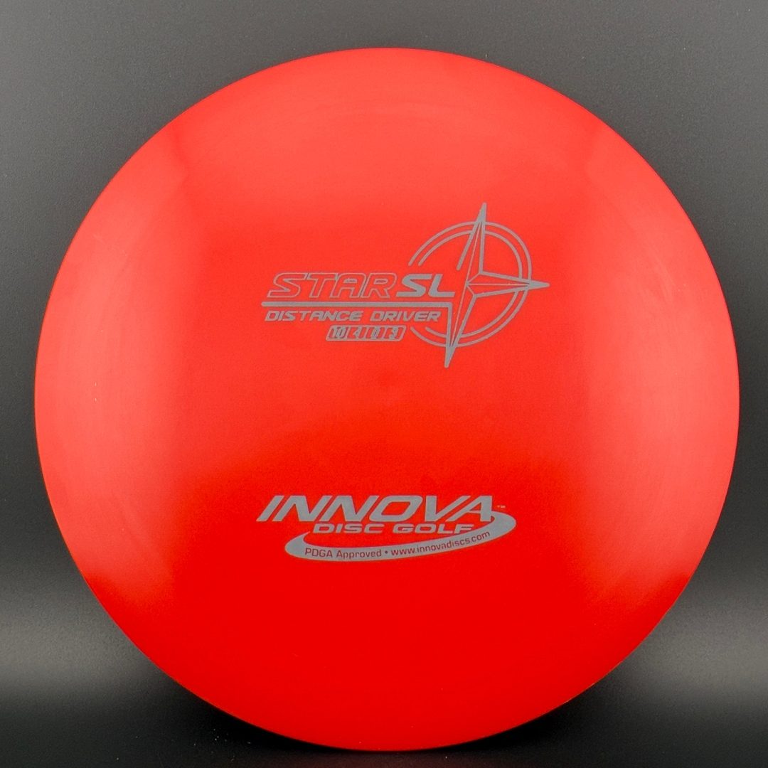 Star SL Starfire-L - Penned Run - Fingerprinty! Innova