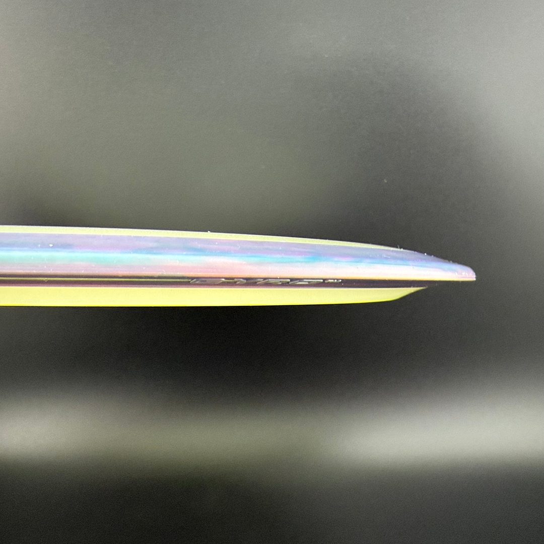 Eclipse Vanish Axiom