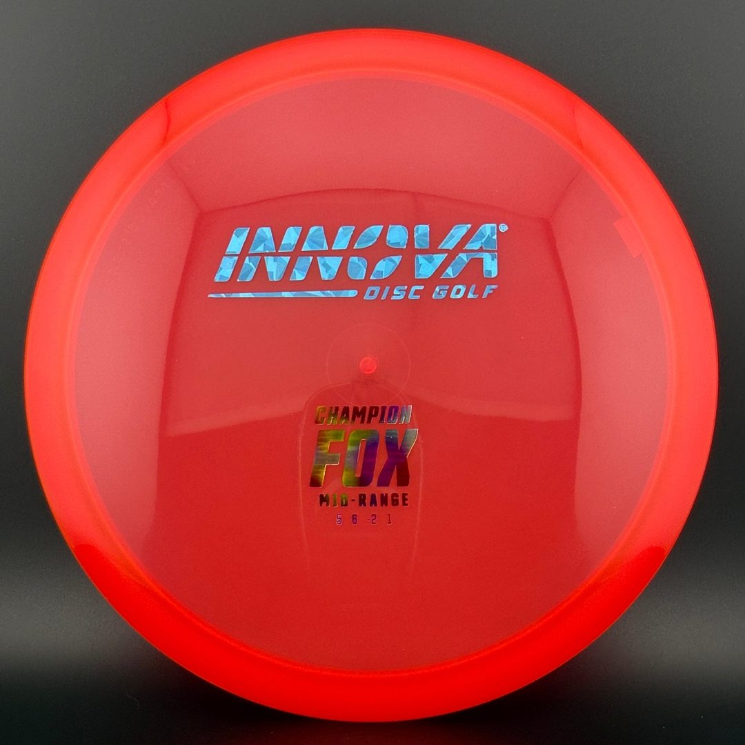 Champion Fox Innova