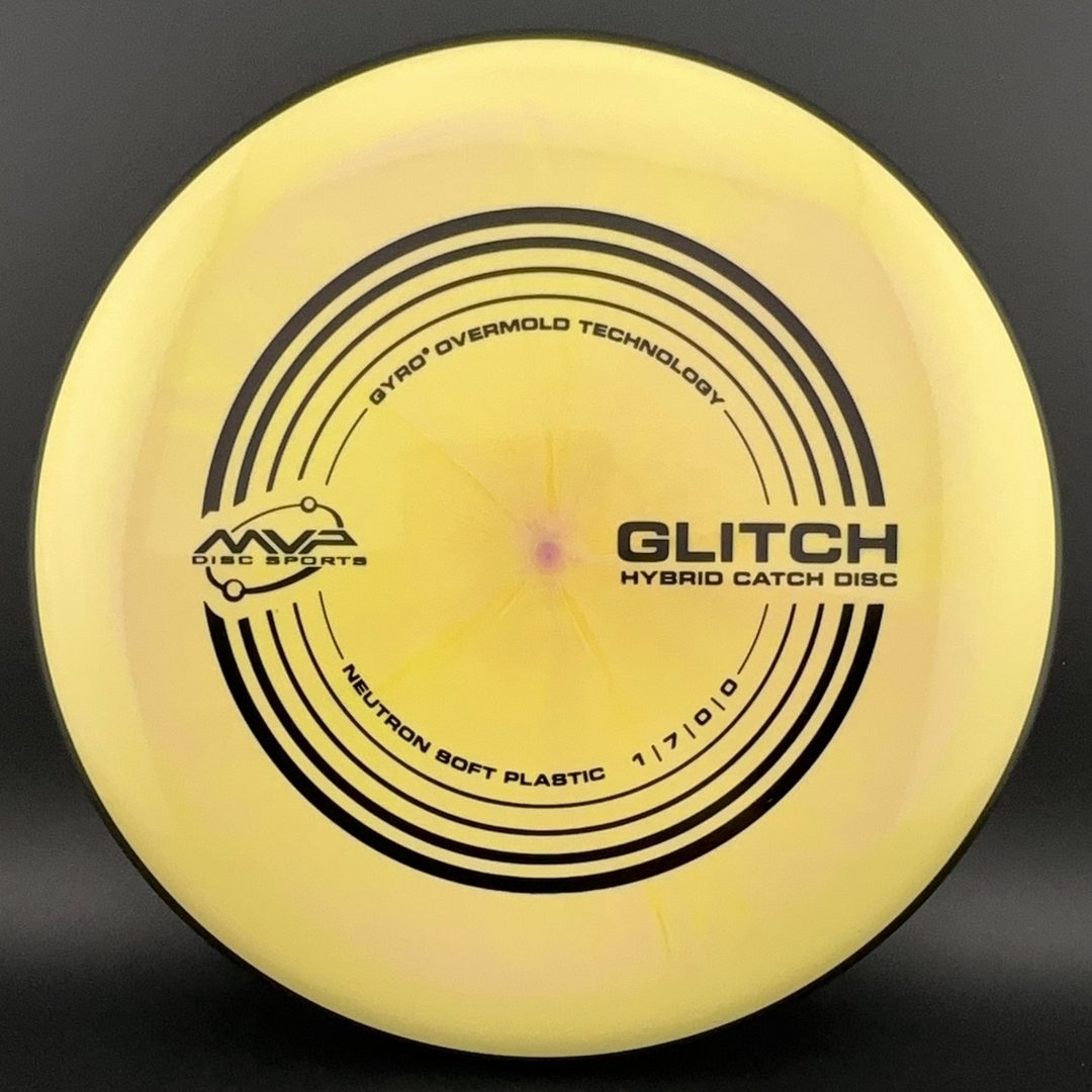 Soft Neutron Glitch MVP