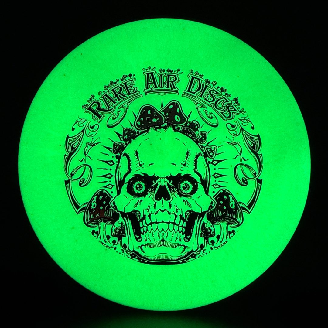 Color Glow Primo Cash - Crushin' Amanitas by Manny Trujillo Hooligan