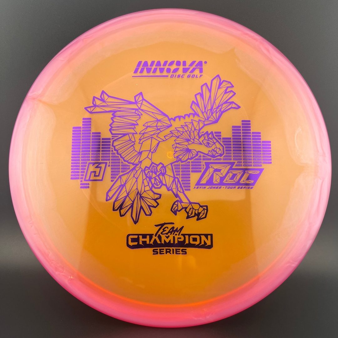 Halo Champion Rancho Roc - Kevin Jones 2024 Tour Series Innova