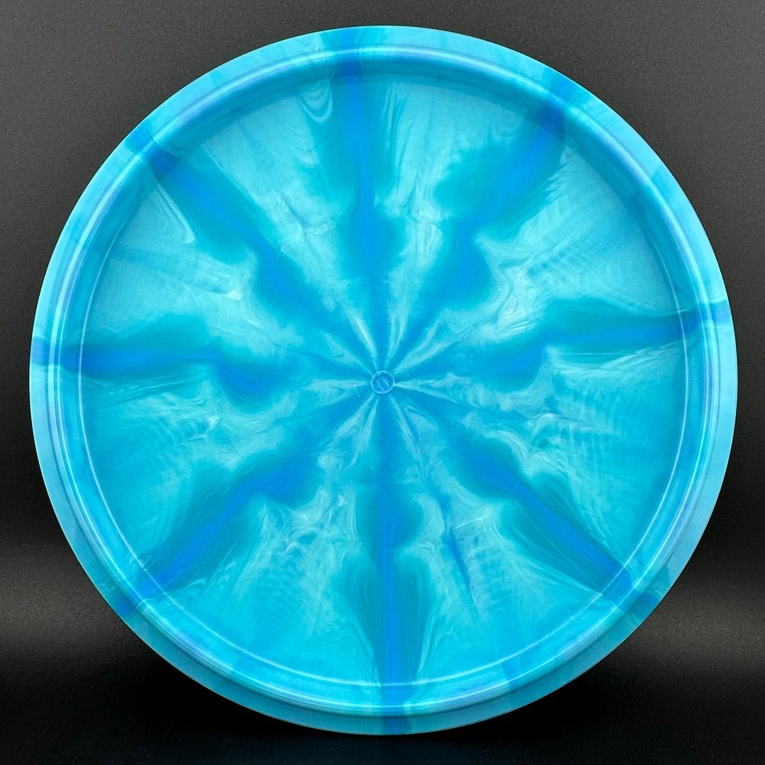 Gold-Ice Burst Claymore - Craftsmanship Latitude 64