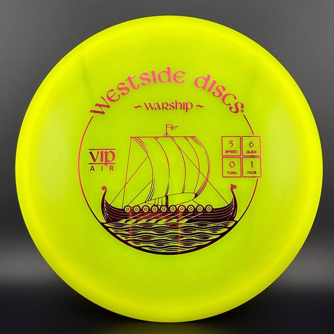 VIP Air Warship Westside Discs