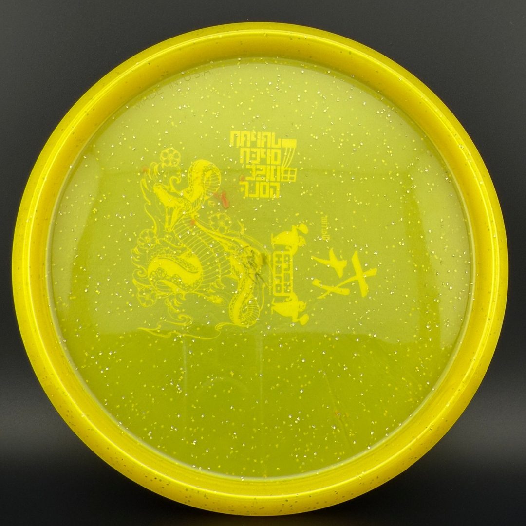 Metal Flake Champion Toro - Japan Open F2 Innova