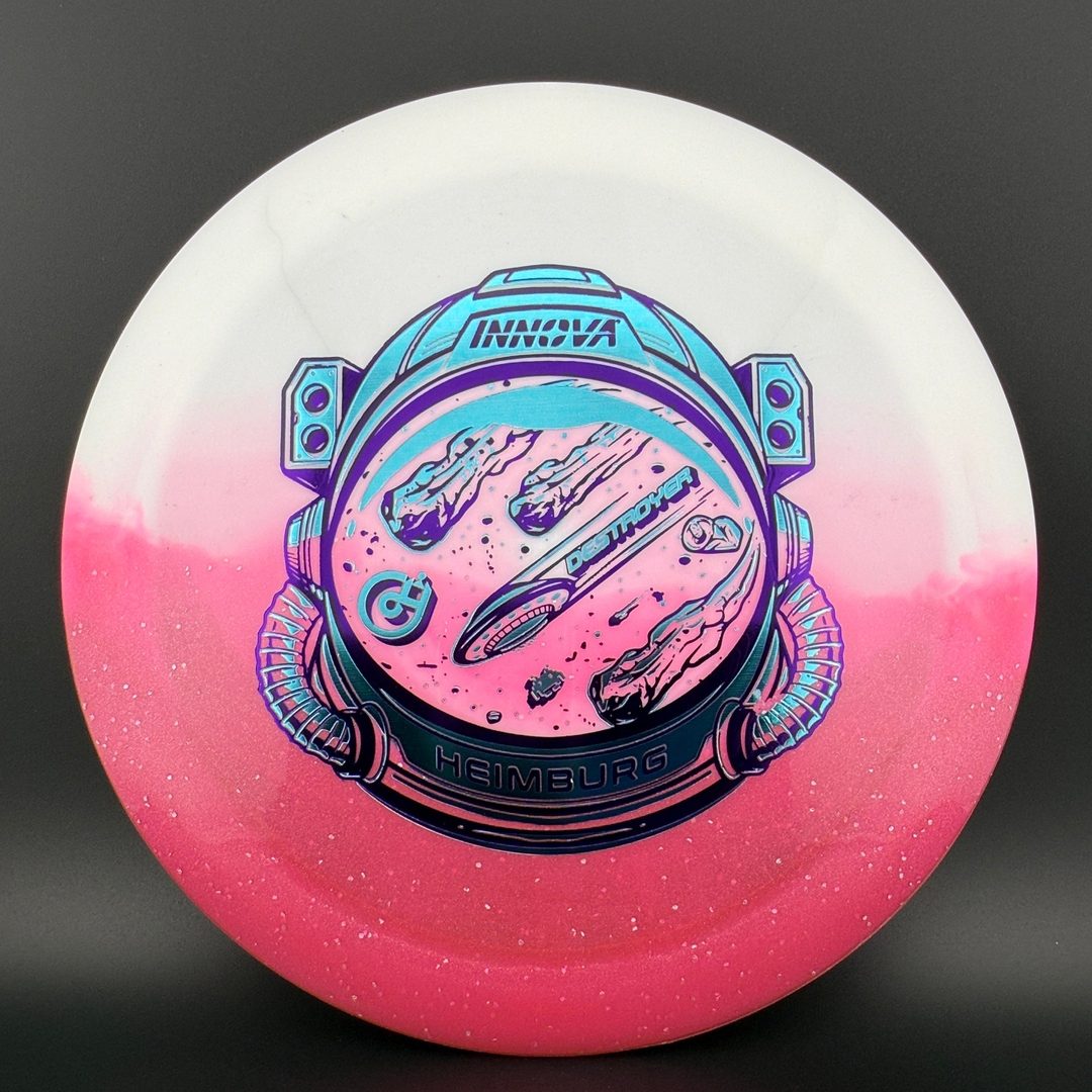 Duo Destroyer - Calvin Heimburg Tour Series Innova