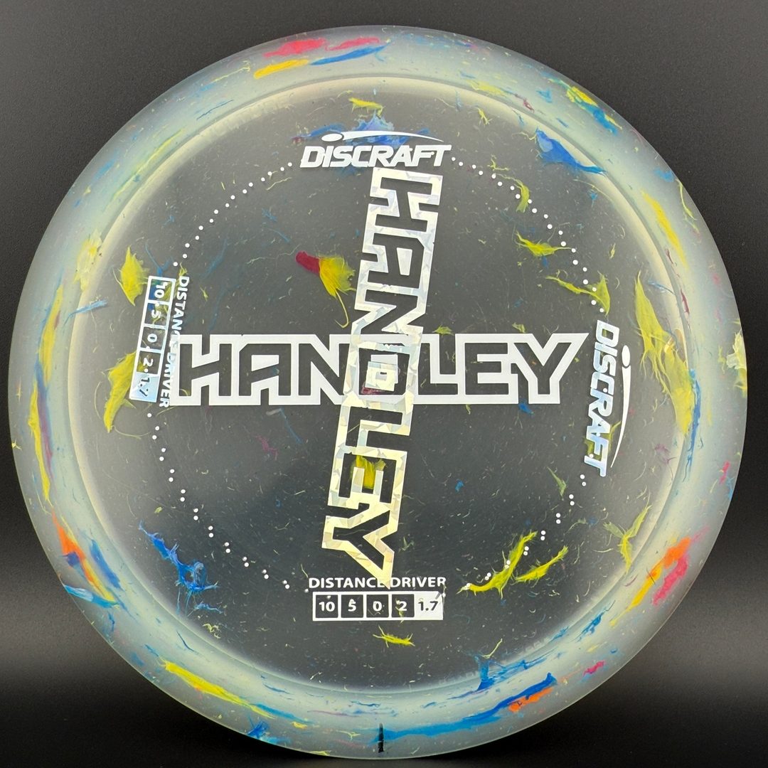 Jawbreaker Z FLX Vulture - Misprint - 2024 Holyn Handley Tour Series Discraft