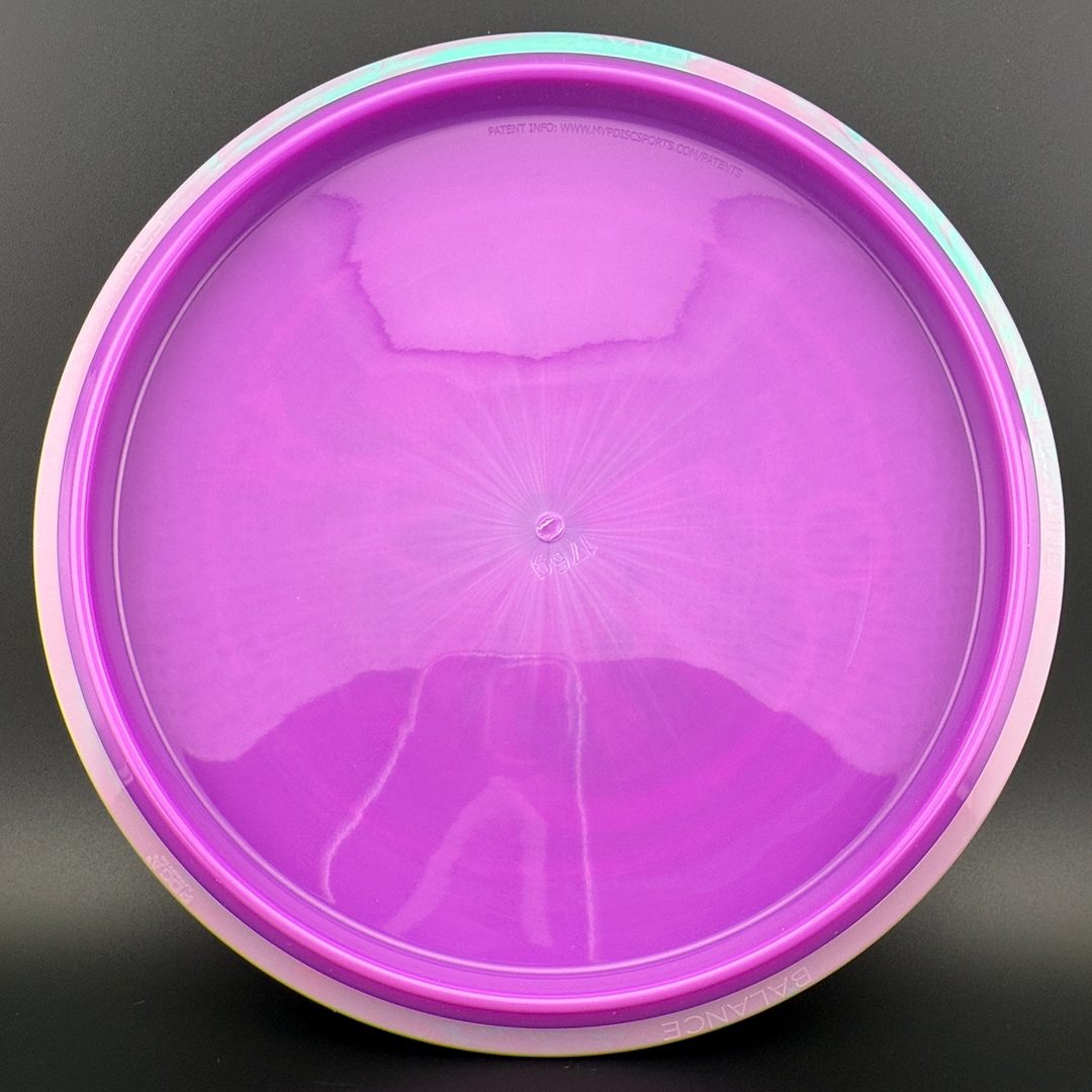 Neutron Balance - "The Venutian Man" by Marm O. Set Axiom