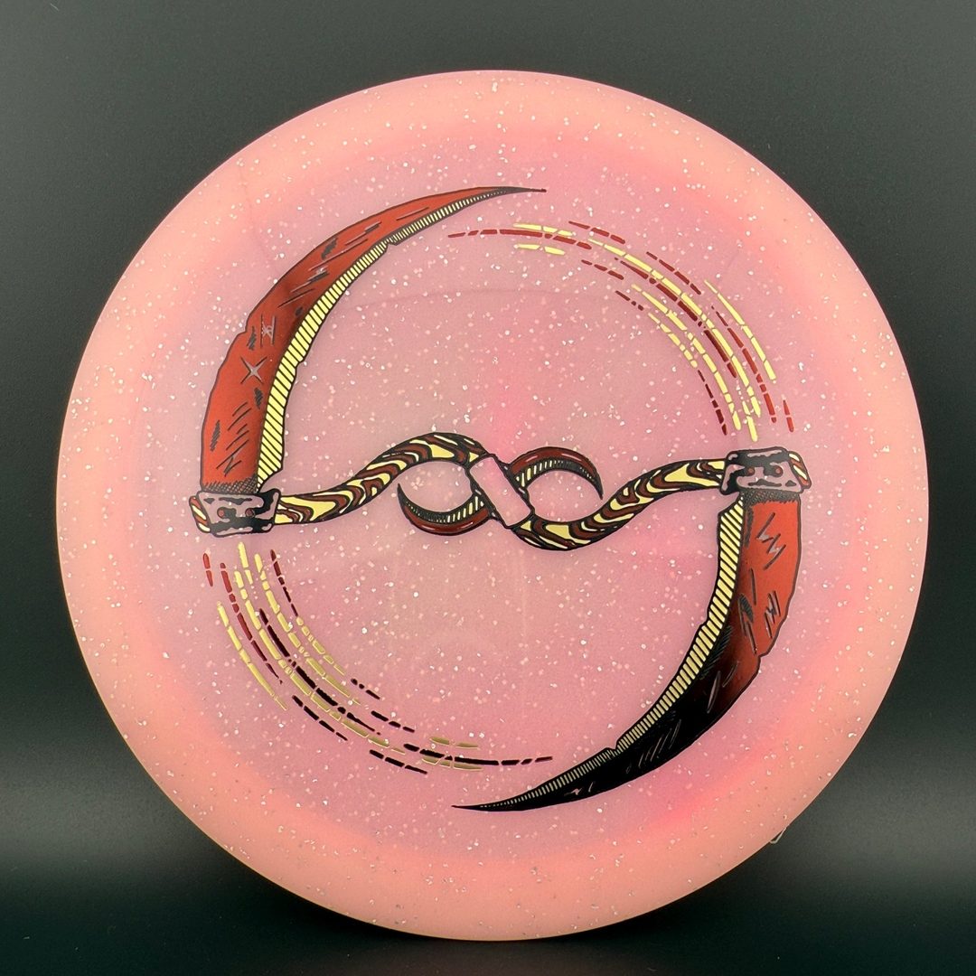 Metal Flake Glow C-Blend Sphinx - Infinity Blade by Ripper Studios Infinite Discs