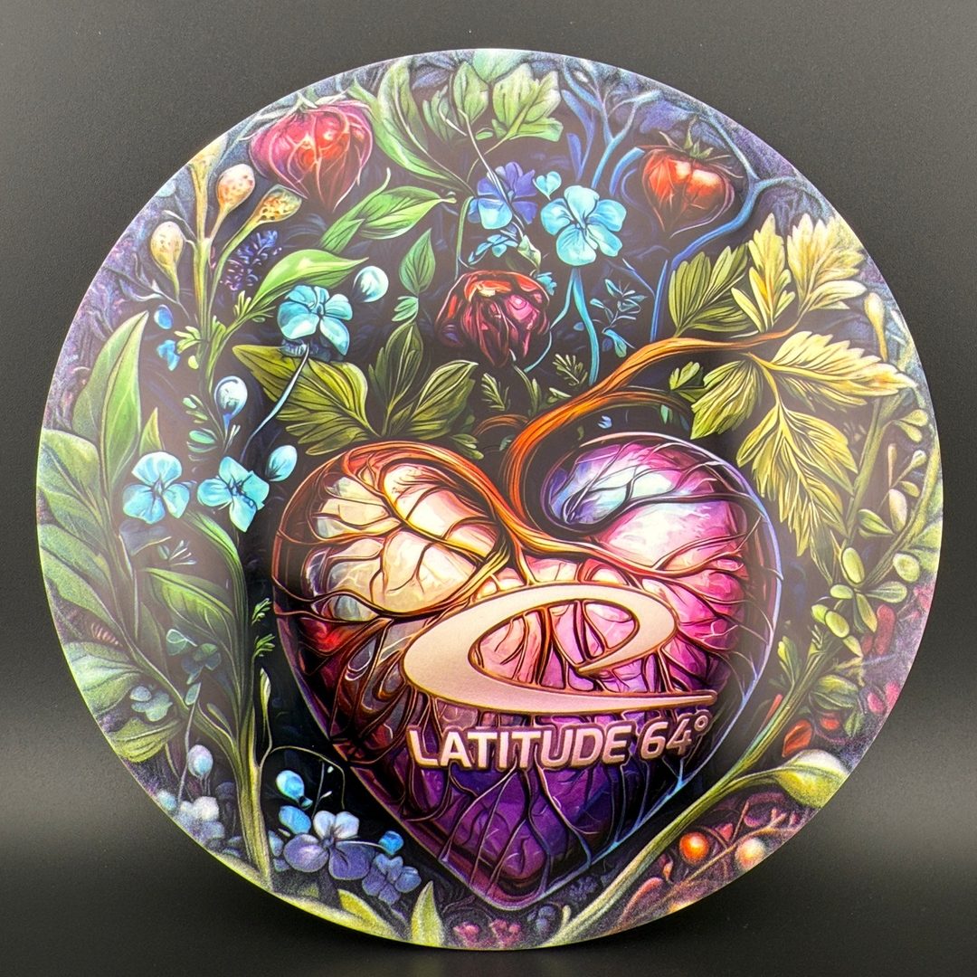 Gold Diamond - DecoDye - For The Love Of The Game Latitude 64