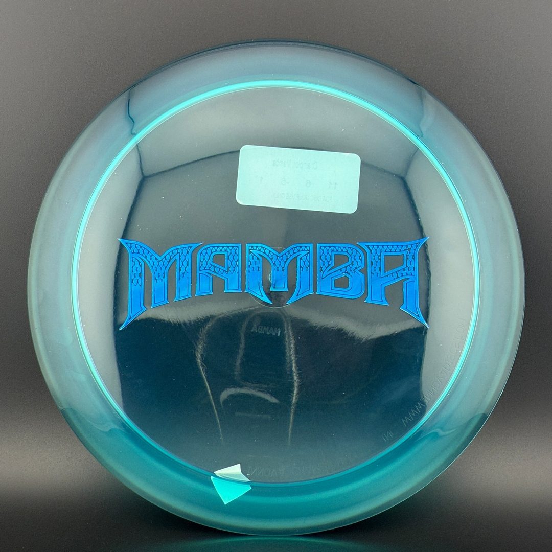 Champion Mamba - WordMark Innova