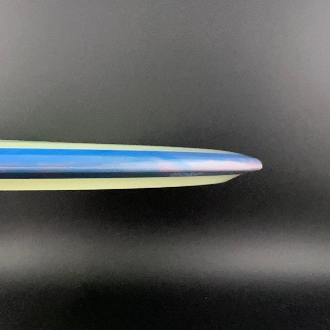 Eclipse Crave - RADioactive Man Axiom