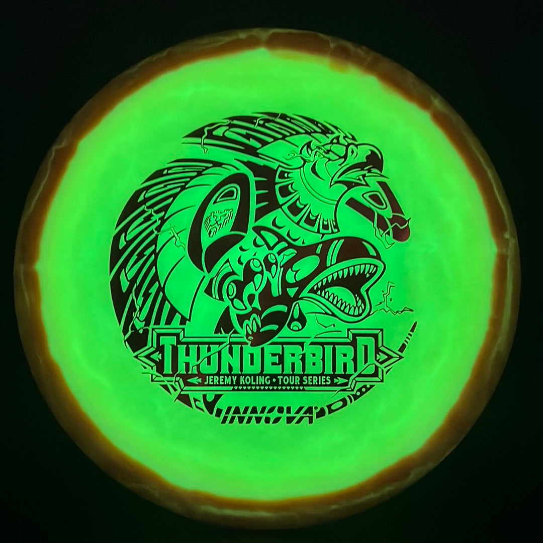 Proto Glow Halo Star Thunderbird - Jeremy Koling 2024 Tour Series Innova