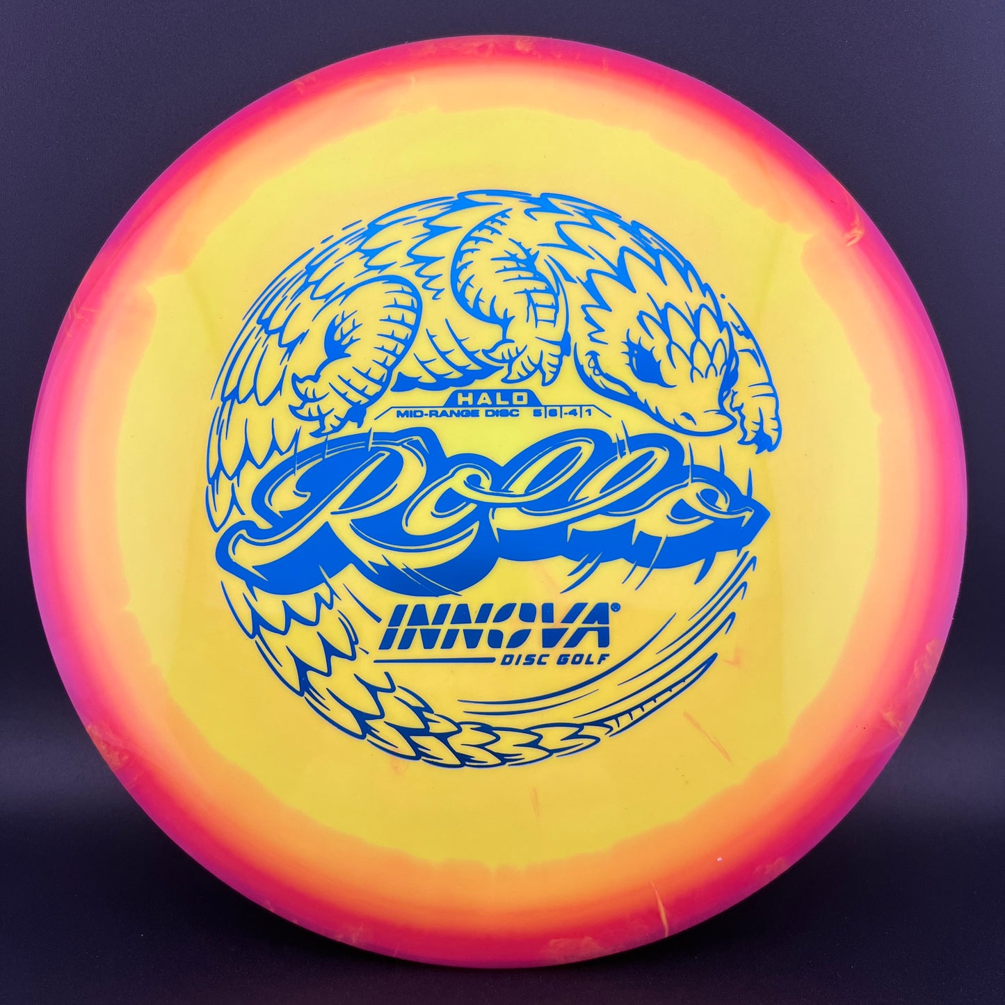 Halo Star Rollo Innova